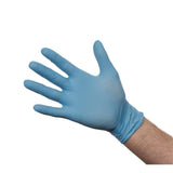 Powder Free Nitrile Gloves L