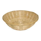 Wicker Round Bread Basket