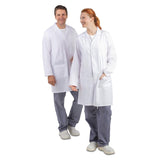 Whites Unisex Lab Coat L