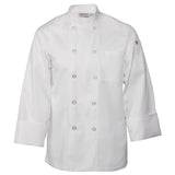 Chef Works Unisex Le Mans Chefs Jacket White 2XL