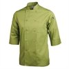 Chef Works Unisex Chefs Jacket Lime M