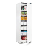 Polar Light Duty Single Door Cabinet Freezer White 365 Ltr