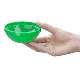 Kristallon Polycarbonate Bowls Green 102mm