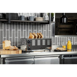 Rowlett Premier 6 Slot Toaster with 2 x Additional Elements