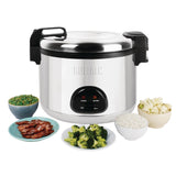 Buffalo Extra Large Rice Cooker 9Ltr