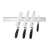 Vogue Stainless Steel Magnetic Knife Rack 450mm