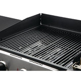 Buffalo 6 Burner Combi BBQ Grill and Griddle