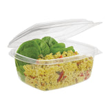 Vegware Compostable Hinged-Lid Deli Containers 680ml / 24oz