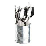Olympia Galvanised Steel Chip Cup