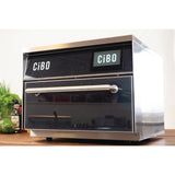 Lincat Cibo High Speed Oven Black CIBO/B