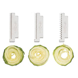 Vogue Japanese Vegetable Spiralizer and Slicer