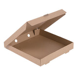 Fiesta Compostable Kraft Pizza Boxes 12 inch