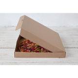 Fiesta Compostable Kraft Pizza Boxes 14 inch