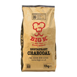 Big K Restaurant Grade Natural Charcoal 12kg