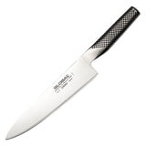 Global Classic Chefs Knife 20cm With Knife Sharpener