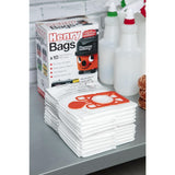 Numatic Henry Replacement Dust Bags (Pack of 10)