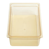 Cambro High Heat 1-1 Gastronorm Food Pan 150mm