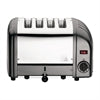 Dualit 4 Slice Vario Toaster Charcoal 40348