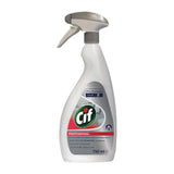Cif Pro Formula 2-in-1 Washroom Cleaner and Descaler Ready To Use 750ml