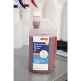 Jantex Kitchen Cleaner and Sanitiser Super Concentrate 1Ltr