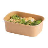 Colpac Stagione Recyclable Microwavable Food Boxes 750ml - 26oz (Pack of 300)