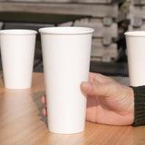 Fiesta Cold Paper Cup 22oz 90mm (Pack of 1000)