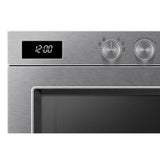 Samsung Manual Commercial Microwave 1500W