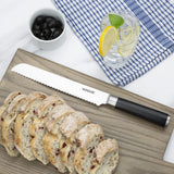 Vogue Bistro Bread Knife 8"