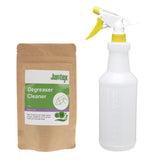 Jantex Green Kitchen Degreaser Cleaner Sachets (Pack of 10)