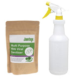 Jantex Green Anti-Viral Cleaner Sachets (Pack of 10)