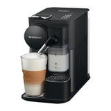 DeLonghi Nespresso Lattissima One Coffee Machine Black