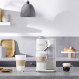 DeLonghi Nespresso Lattissima One Coffee Machine White