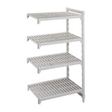 Cambro Camshelving Premium 4 Tier Add On Unit 1830H x 1070W x 460D mm
