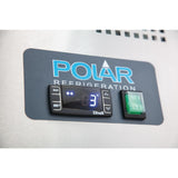 Polar U-Series Six Drawer Gastronorm Counter Fridge