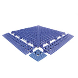 Coba Blue Flexi-Deck Tiles