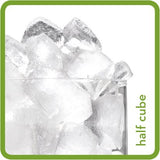 Ice-O-Matic  Half Cube Ice Machine 96kg Output ICEU225H