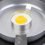 Vogue Stainless Steel Egg Ring