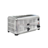 Chefmaster 6 Slot Toaster