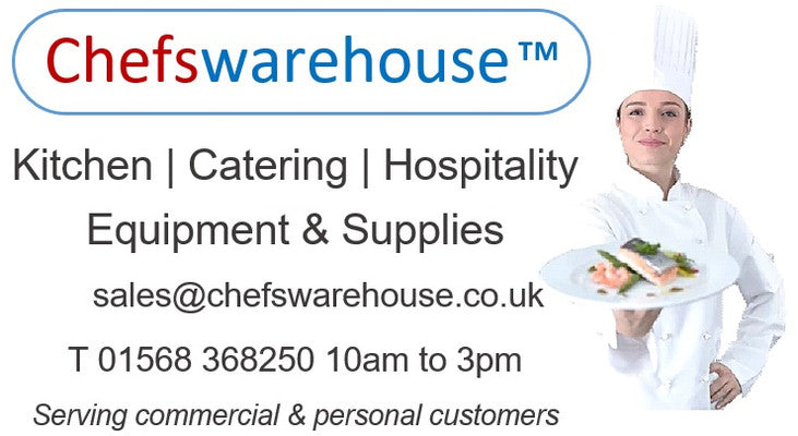 ChefsWarehouse | UK Professional Catering Equipment & Supplies 